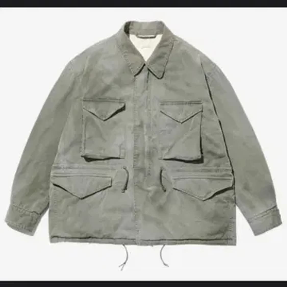 25AW 아프레쎄 m43 자켓 3사 새상품 상품이미지1