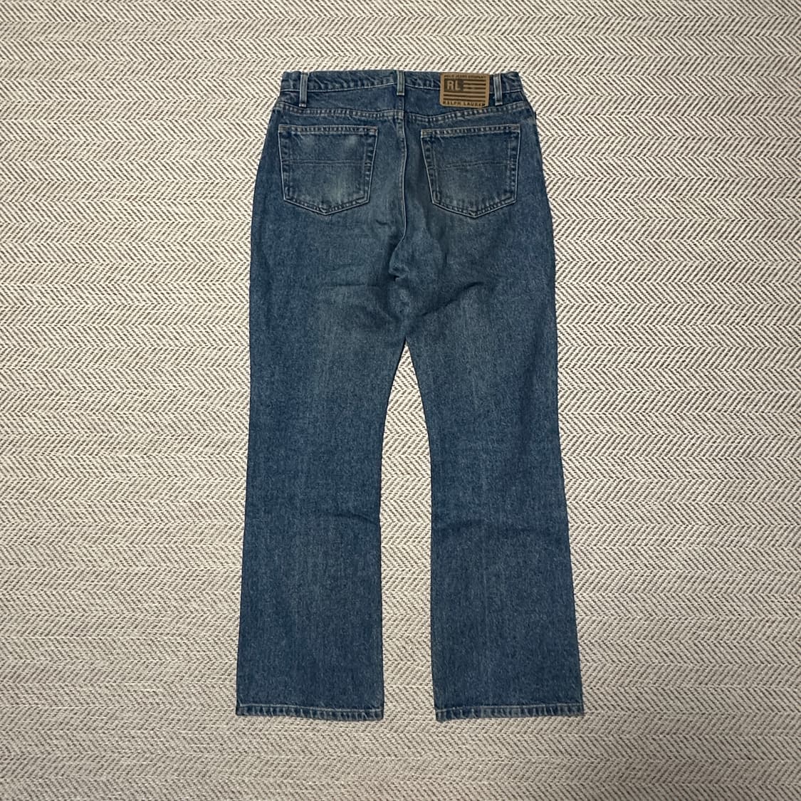 POLO RALPH LAUREN jeans denim pants 상품이미지2