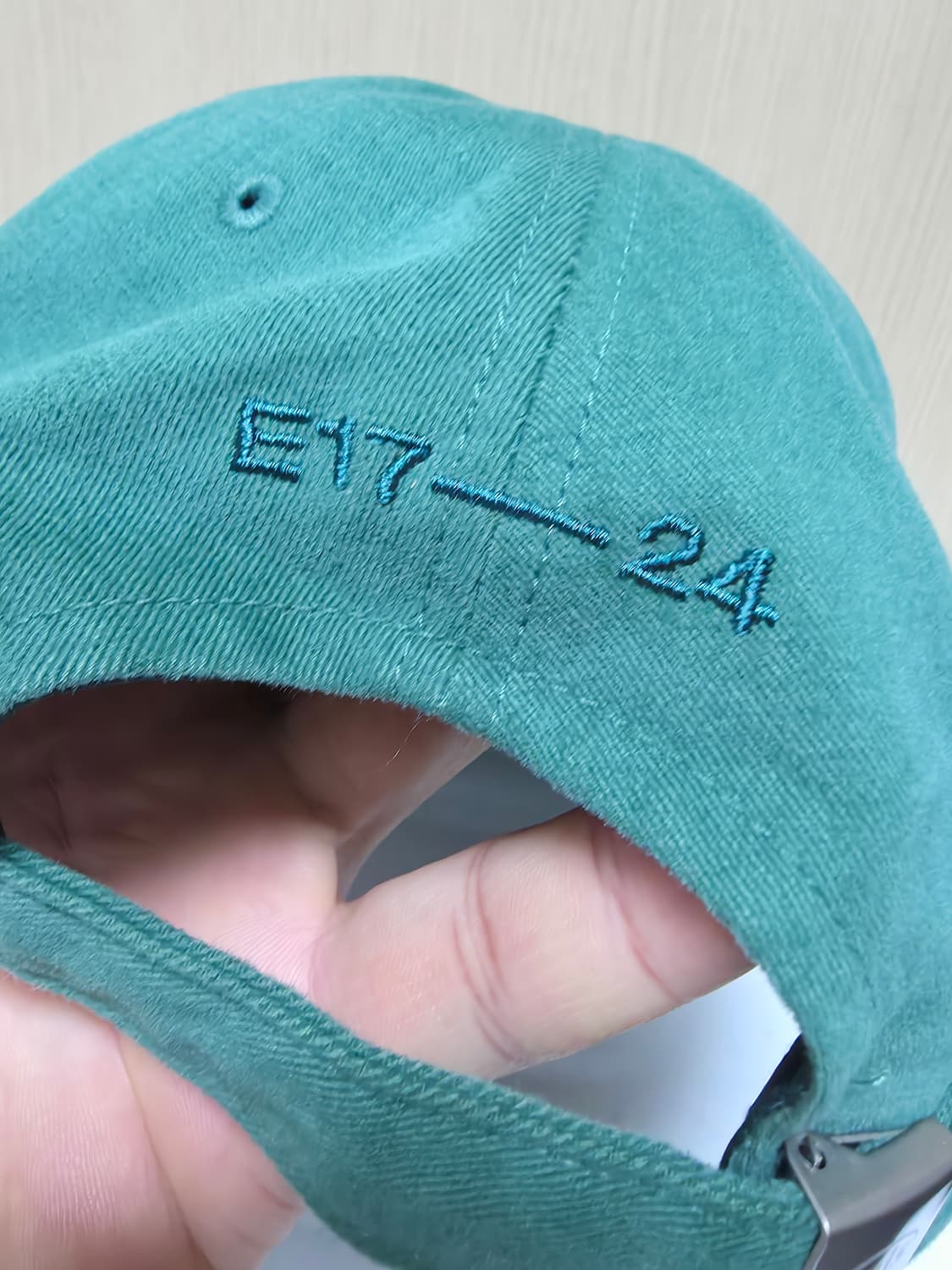 이미스볼캡 상품이미지3