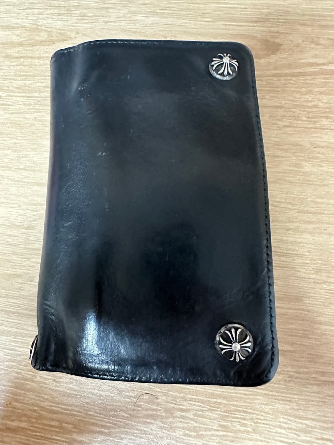 크롬하츠 지갑 상품이미지2