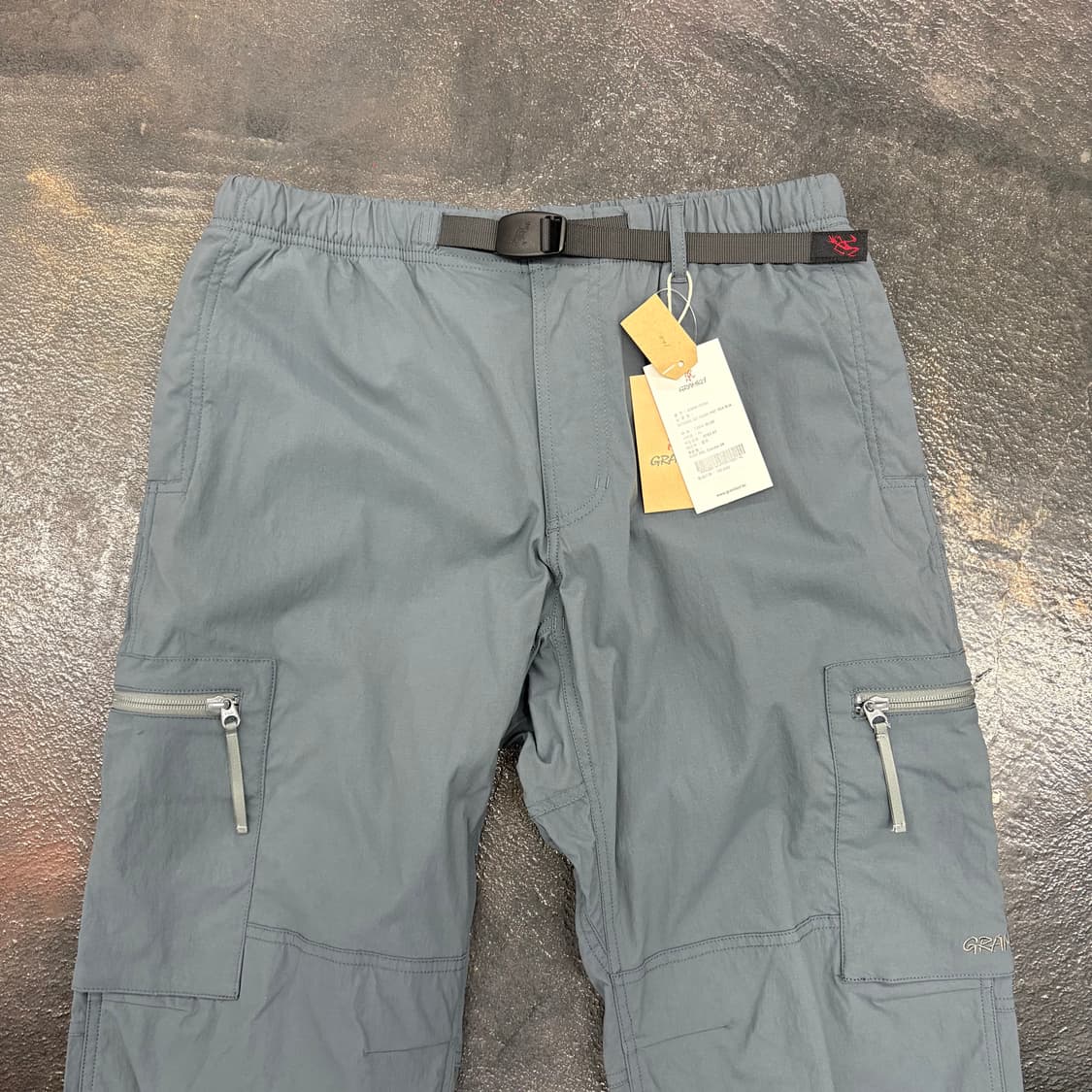 (34)그라미치eqt나일론카고팬츠 상품이미지3