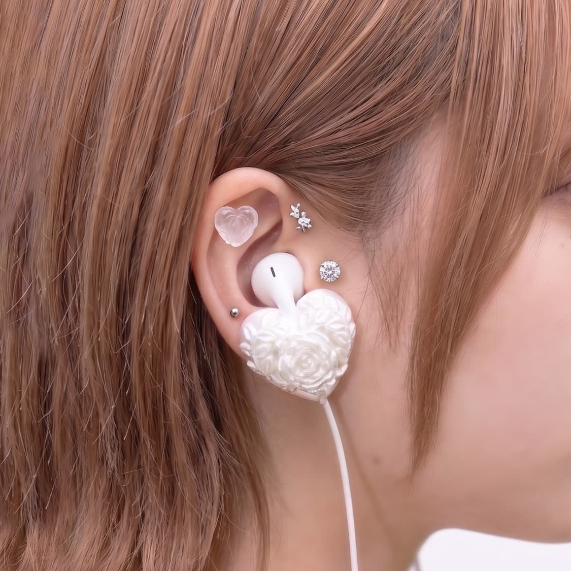 angel heart earphone 상품이미지2