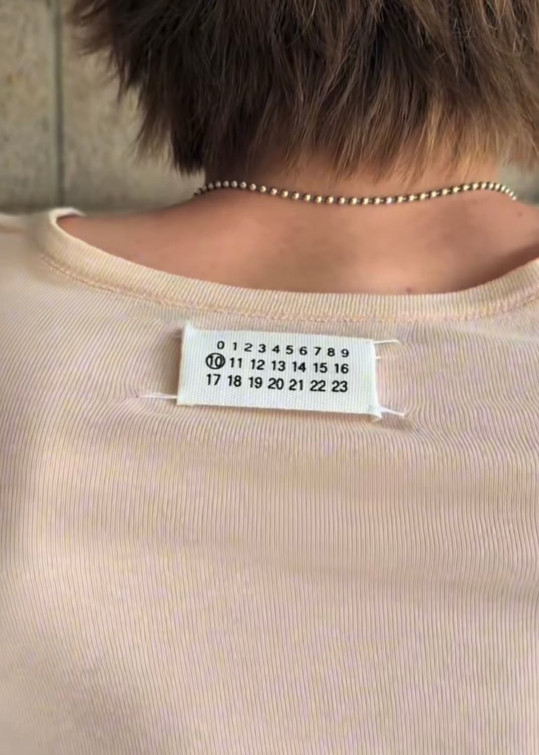 마르지엘라 aw06 ‘I DONT SMOKE’ 상품이미지5