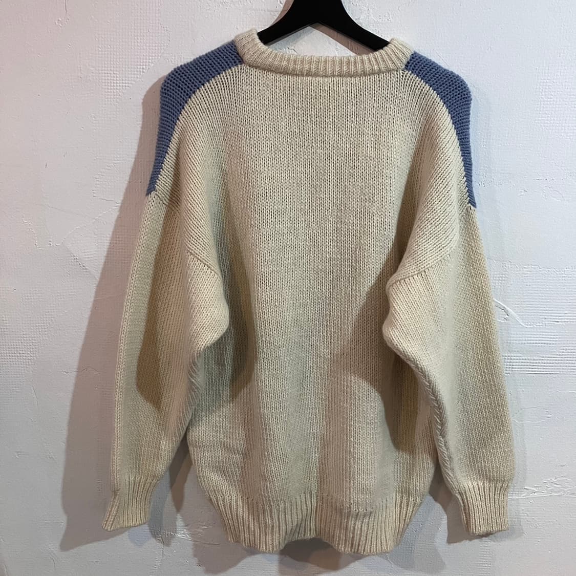 스노위피크 뉴질랜드 베이직 니트 상품이미지3