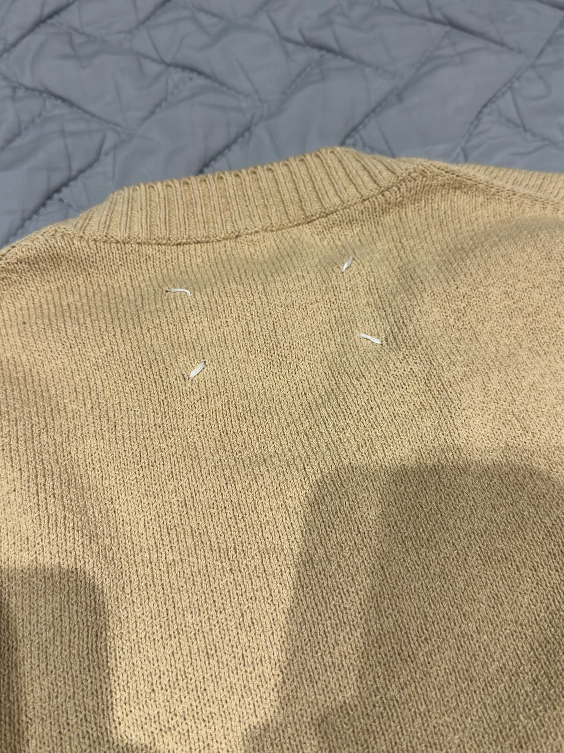 메종마르지엘라 니트 상품이미지3