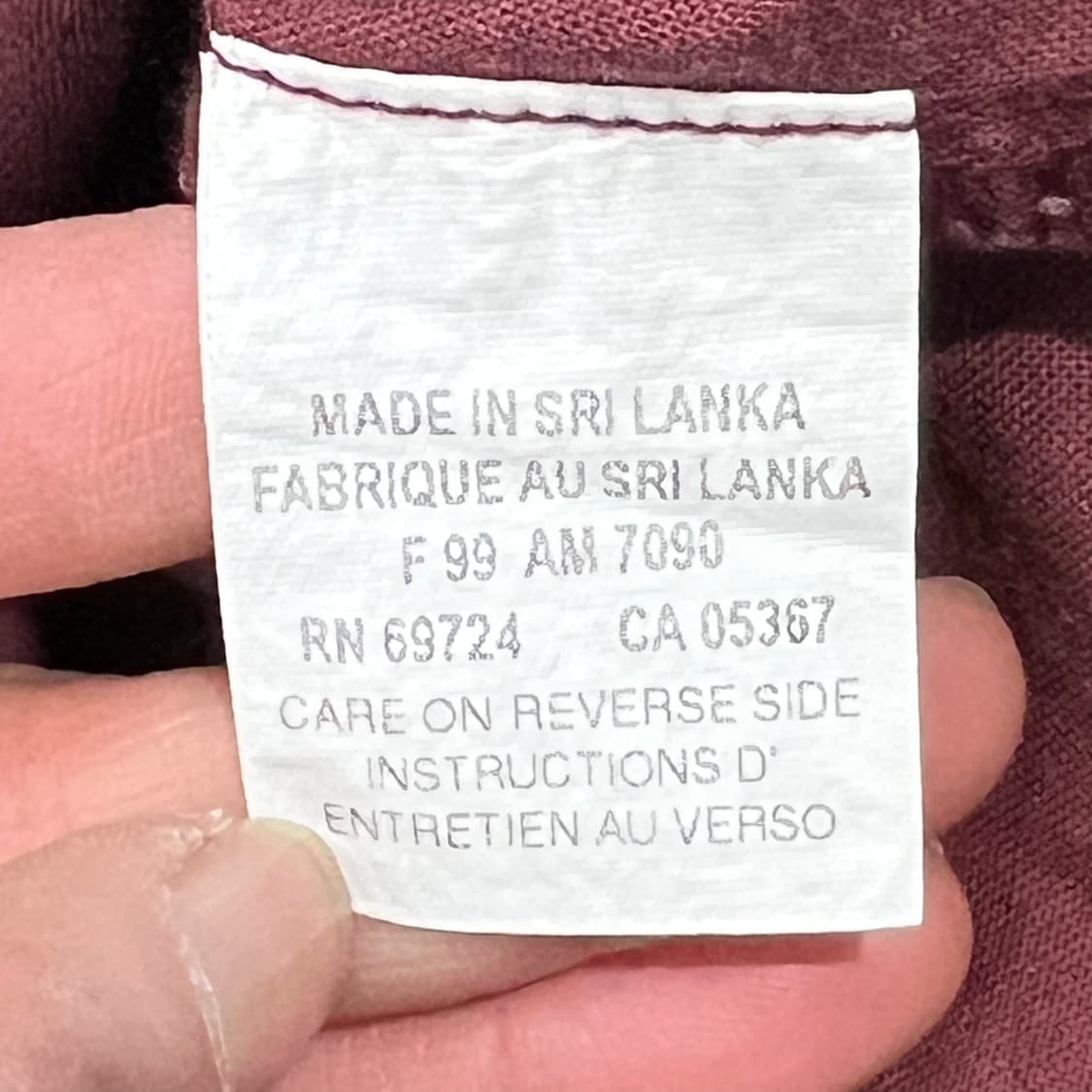 컬럼비아 헌팅셔츠 s09513 상품이미지7