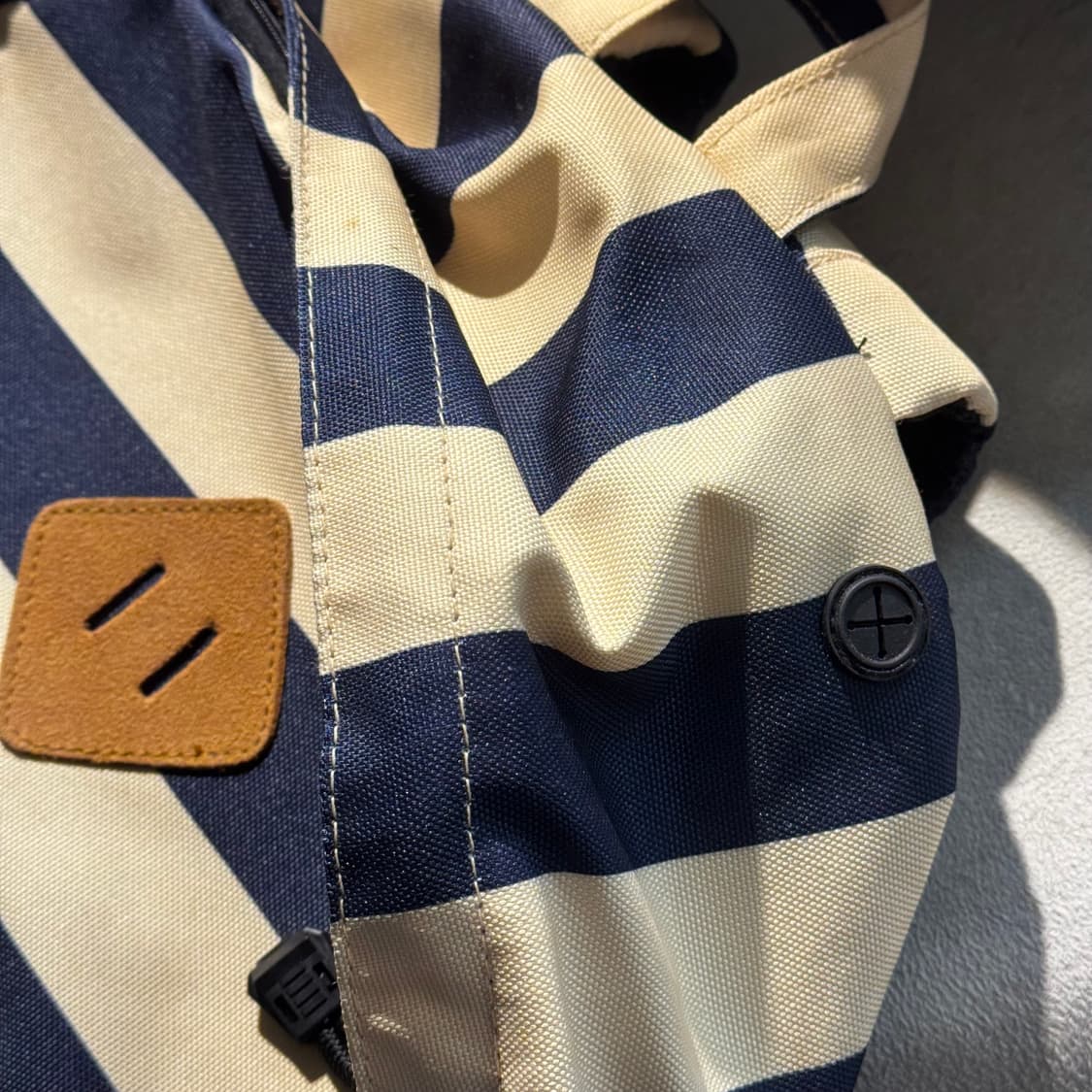 디키즈 스트라이프 백팩 (OS) 모리걸 갸루 y2k 상품이미지8