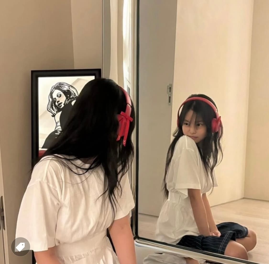 Beats Solo4 제니 리본 헤드폰 상품이미지2