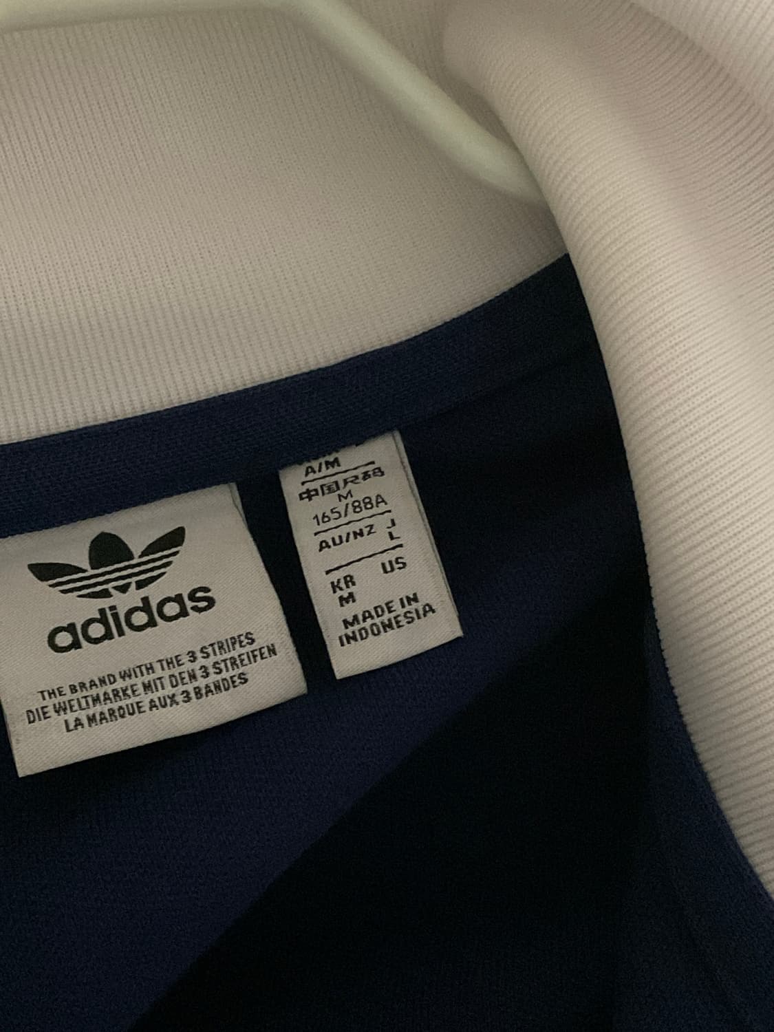 아디다스 져지 M 상품이미지3