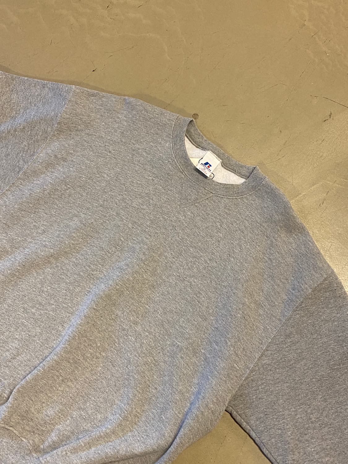 러셀 애슬레틱 맨투맨 (Man XL) AA1300 상품이미지3