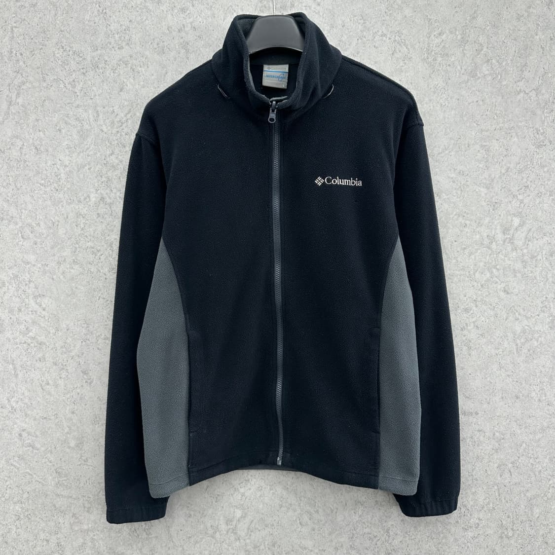 100 컬럼비아 남자 후리스 집업 자켓 상품이미지1