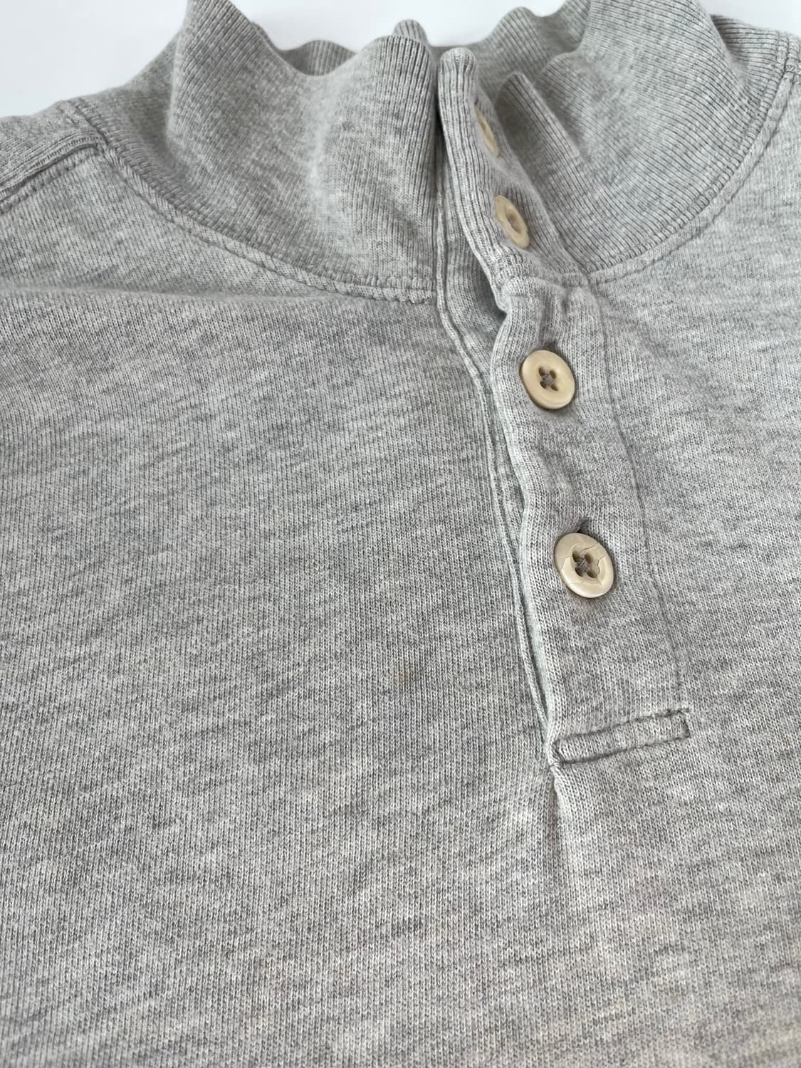 [xl] 폴로 랄프로렌 헨리넥 맨투맨 상품이미지5