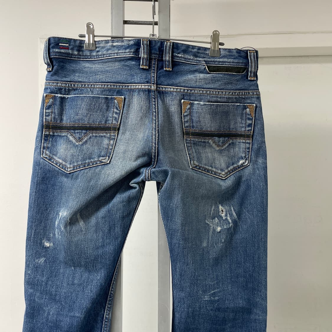 디젤 데님 팬츠 W31 L32 상품이미지2