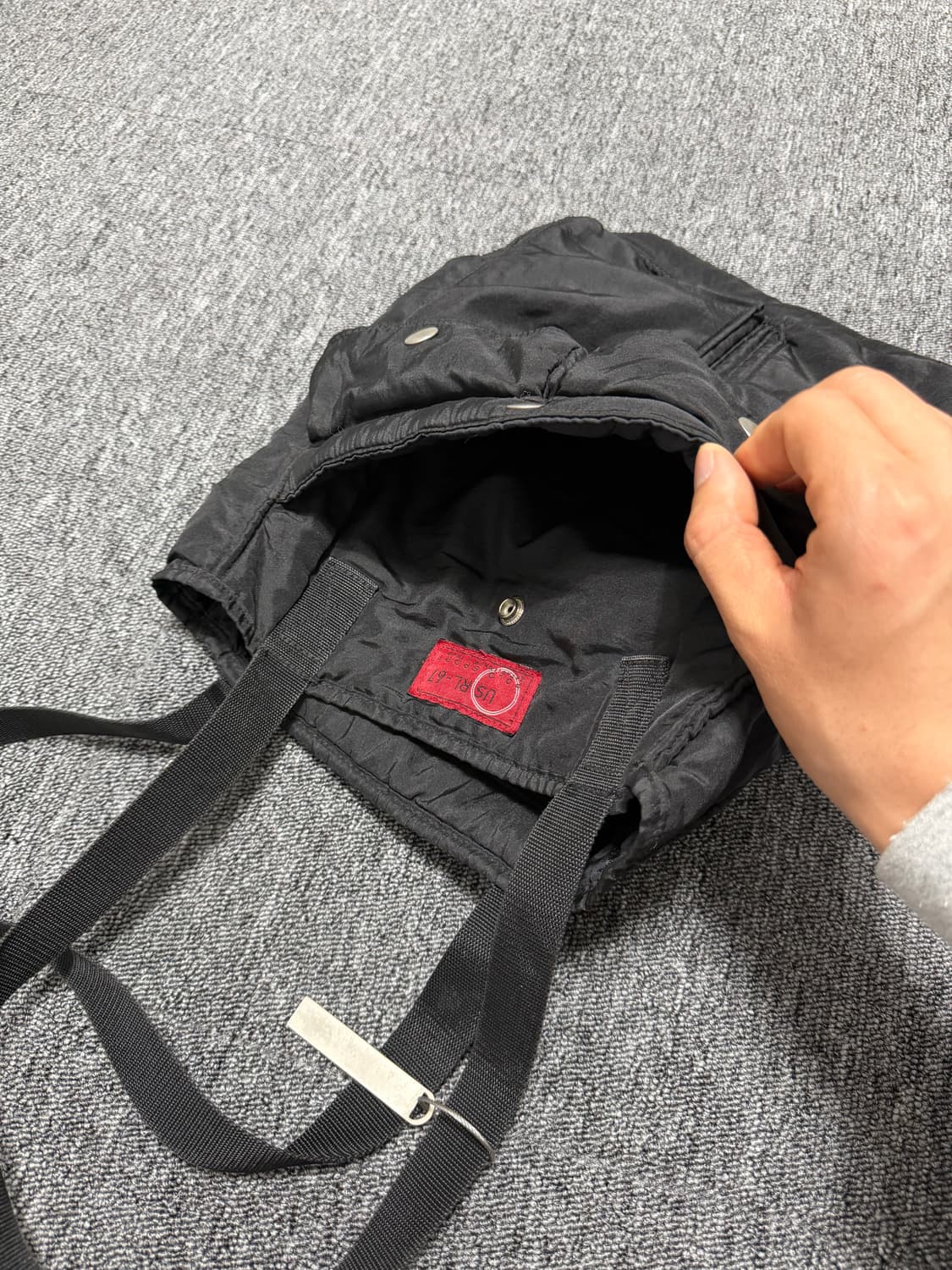 Polo Sport tote bag   상품이미지5