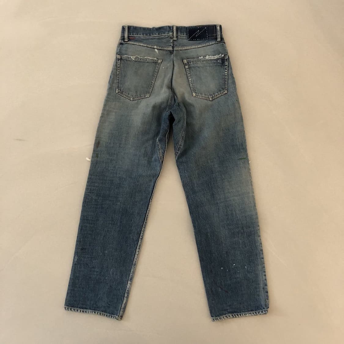 19ss ICT HAKAMA PANTS CRASH 상품이미지2