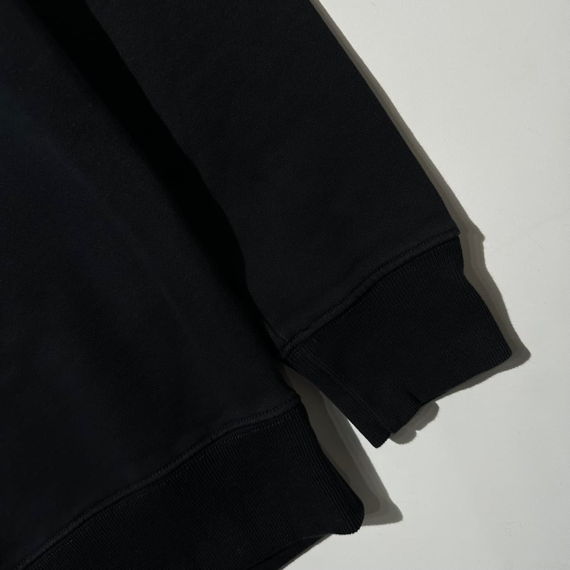 (매장판) 메종키츠네 더블 폭스 헤드 맨투맨 상품이미지5