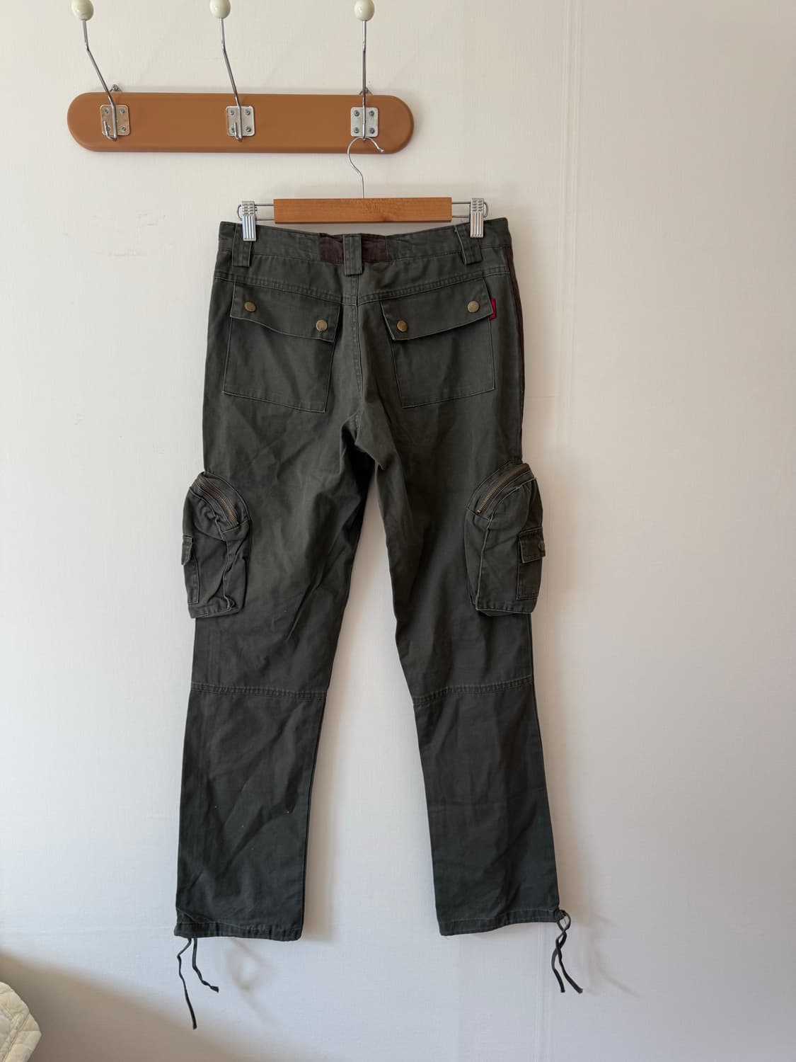 카키 카고 팬츠 상품이미지10