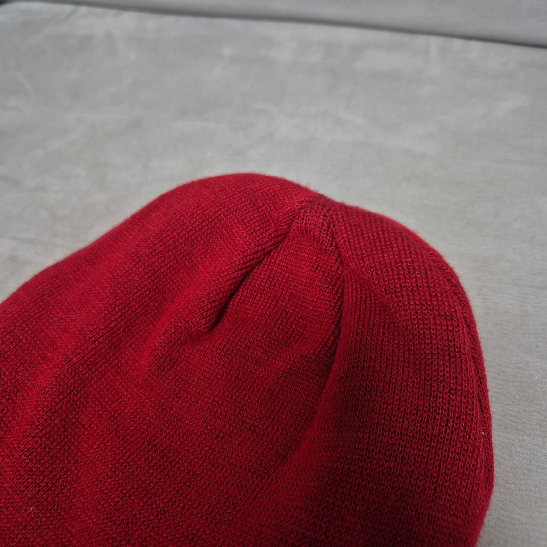 노스페이스 비니 레드(남여공용) 상품이미지3