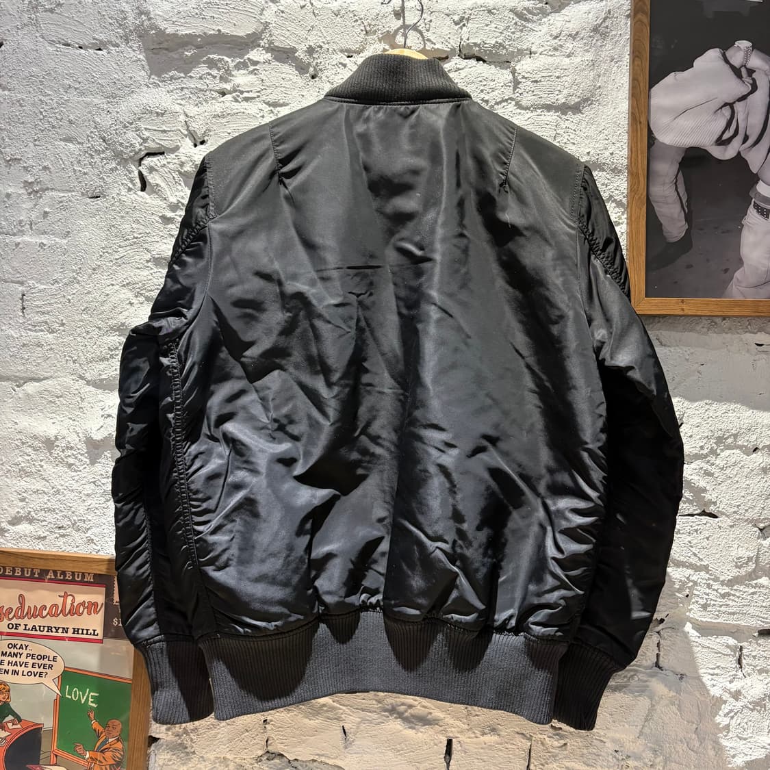 알파인더스트리 MA-1 자켓 상품이미지2