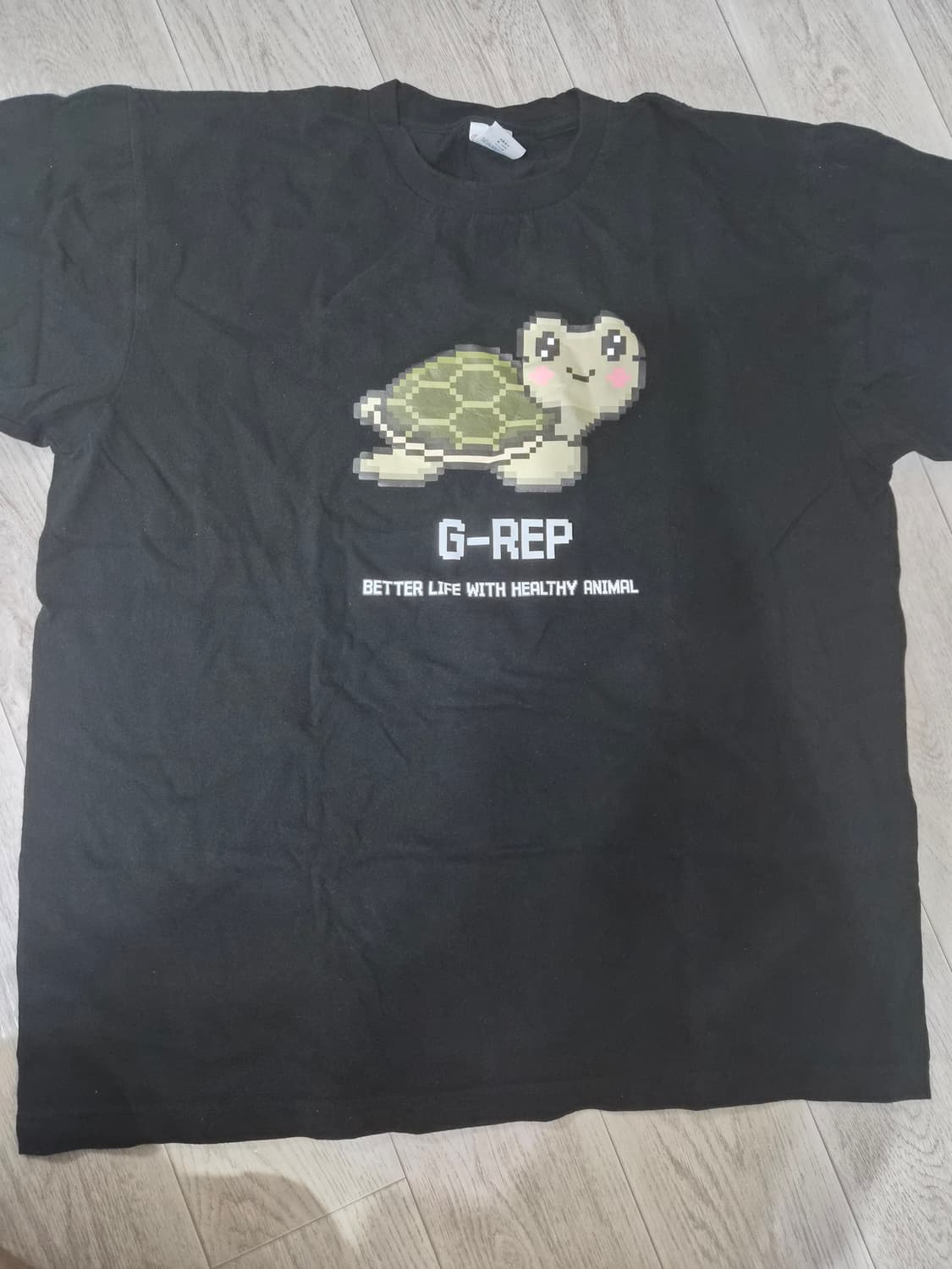 지렙 반팔티 상품이미지1