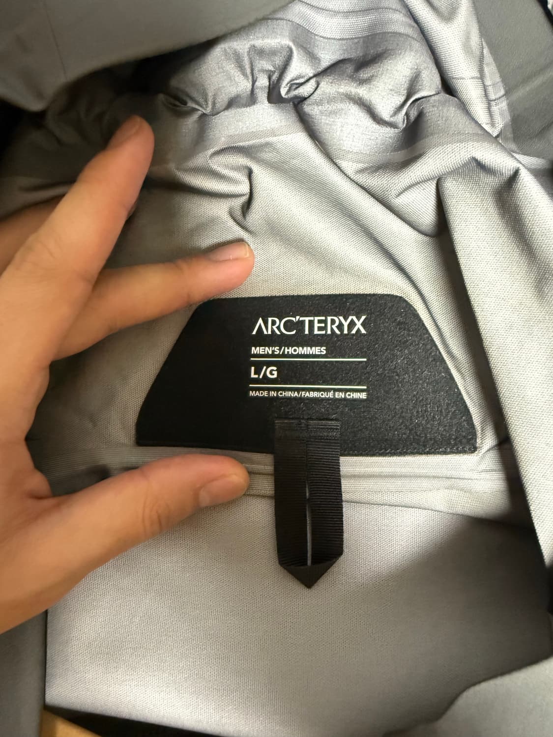 아크테릭스 베타 클라우드 L 상품이미지4