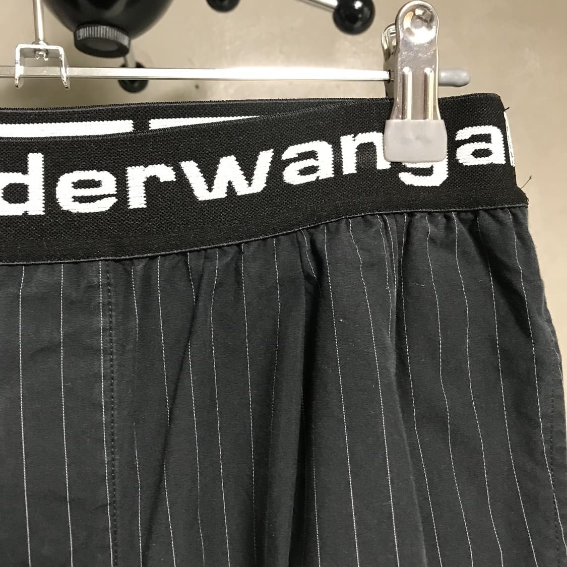 알렉산더왕 스트라이프 밴딩 슬랙스 XS(W) 상품이미지4