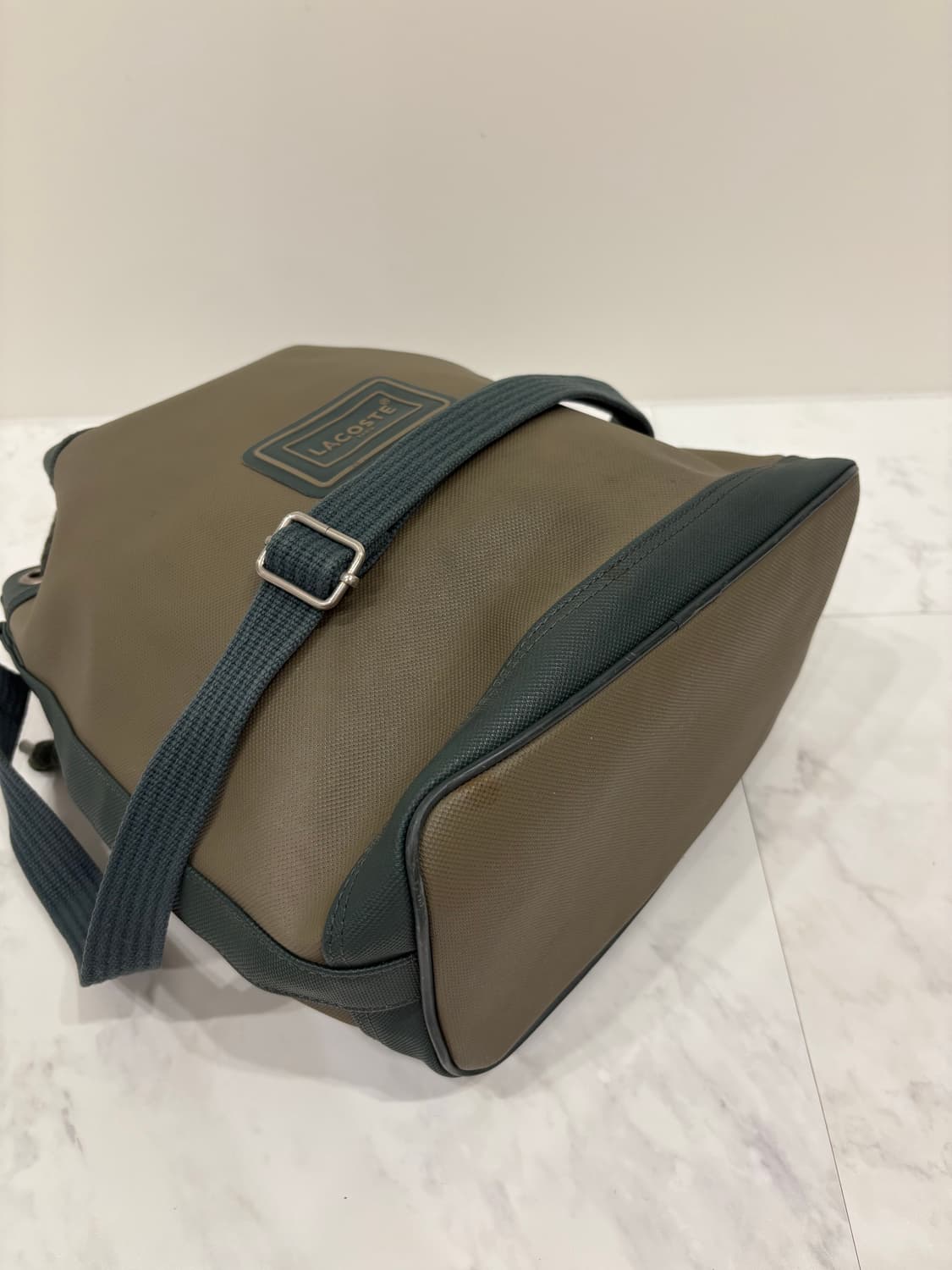 lacoste 빈티지복조리백 상품이미지5