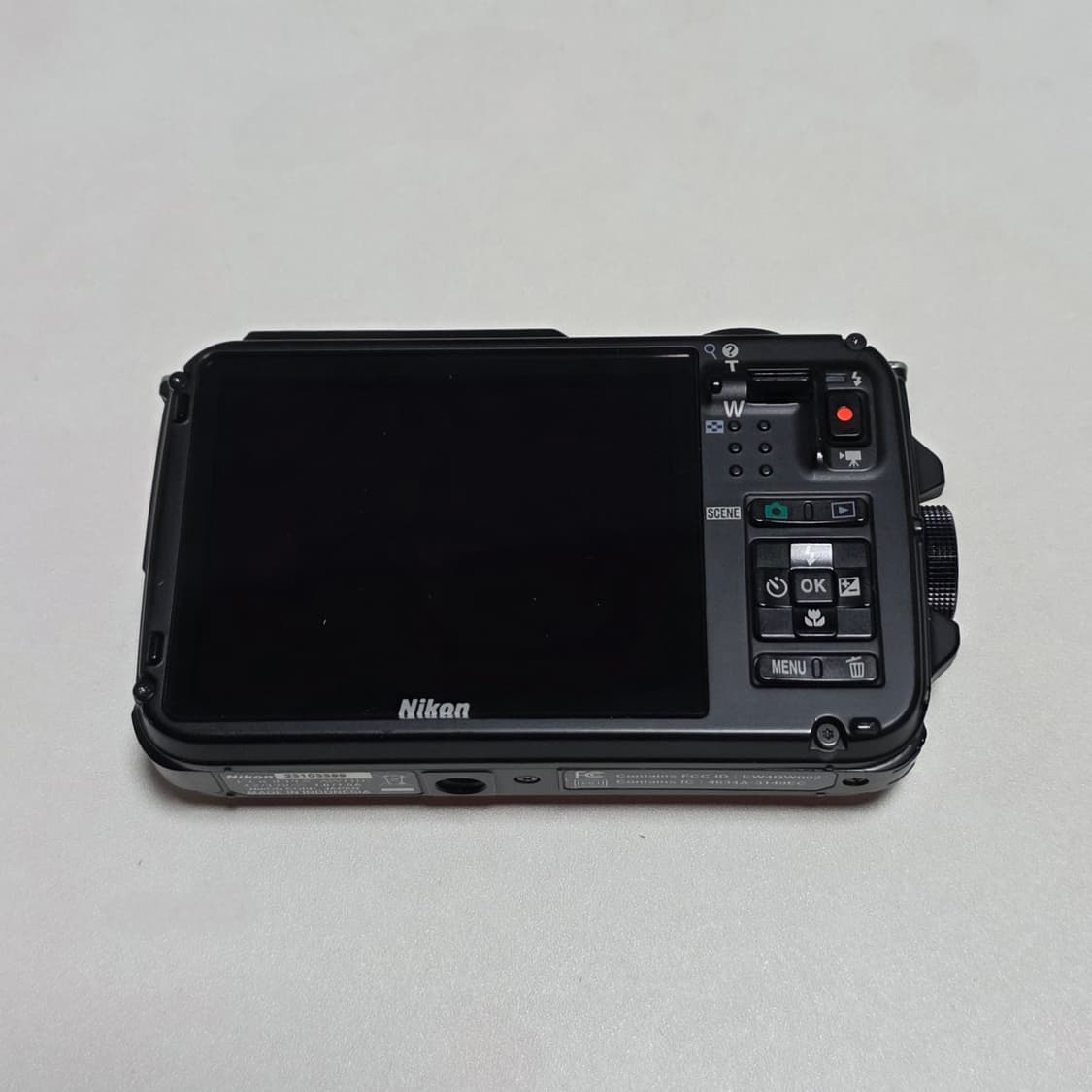 니콘 쿨픽스 AW110/미품/풀박스/바로사용가능 상품이미지4