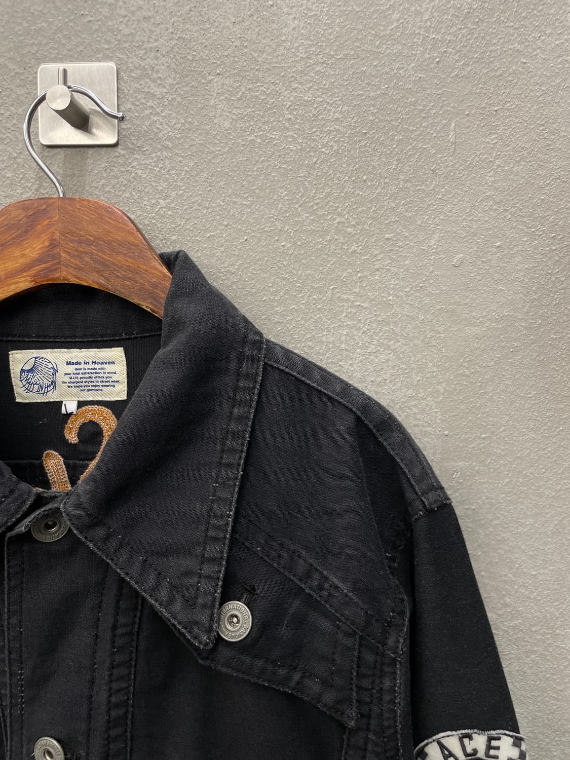 Ace Speed Tracker Jacket 상품이미지5