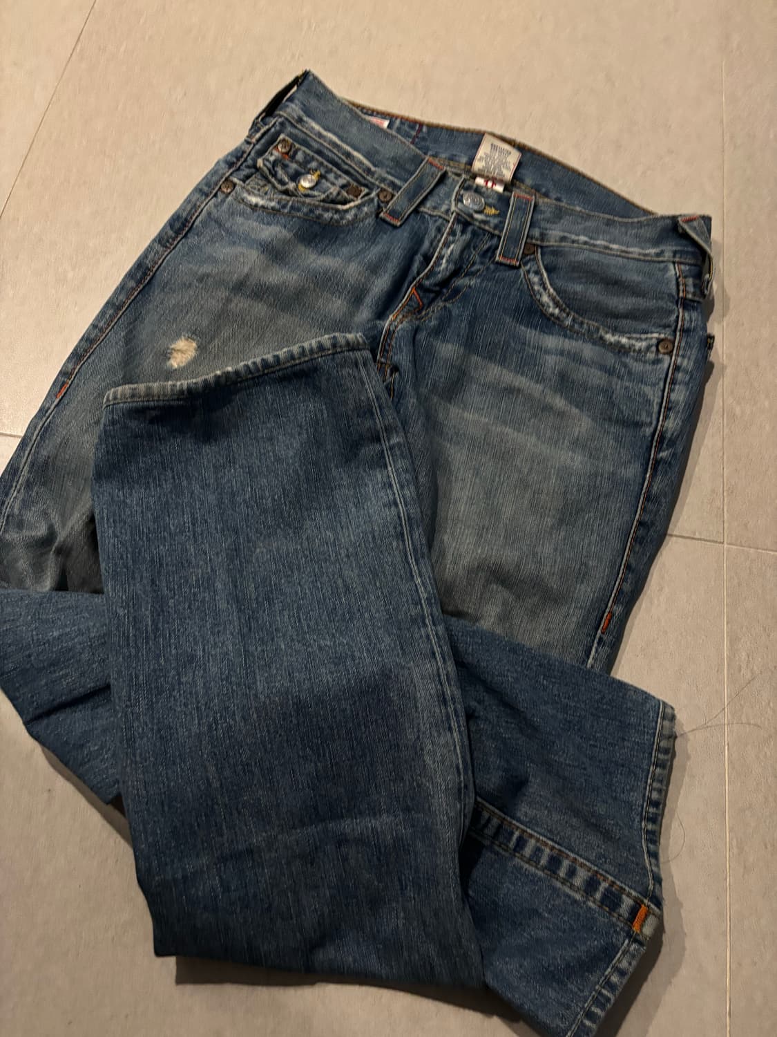 True Religion 트루릴리젼 빌리  28 상품이미지2