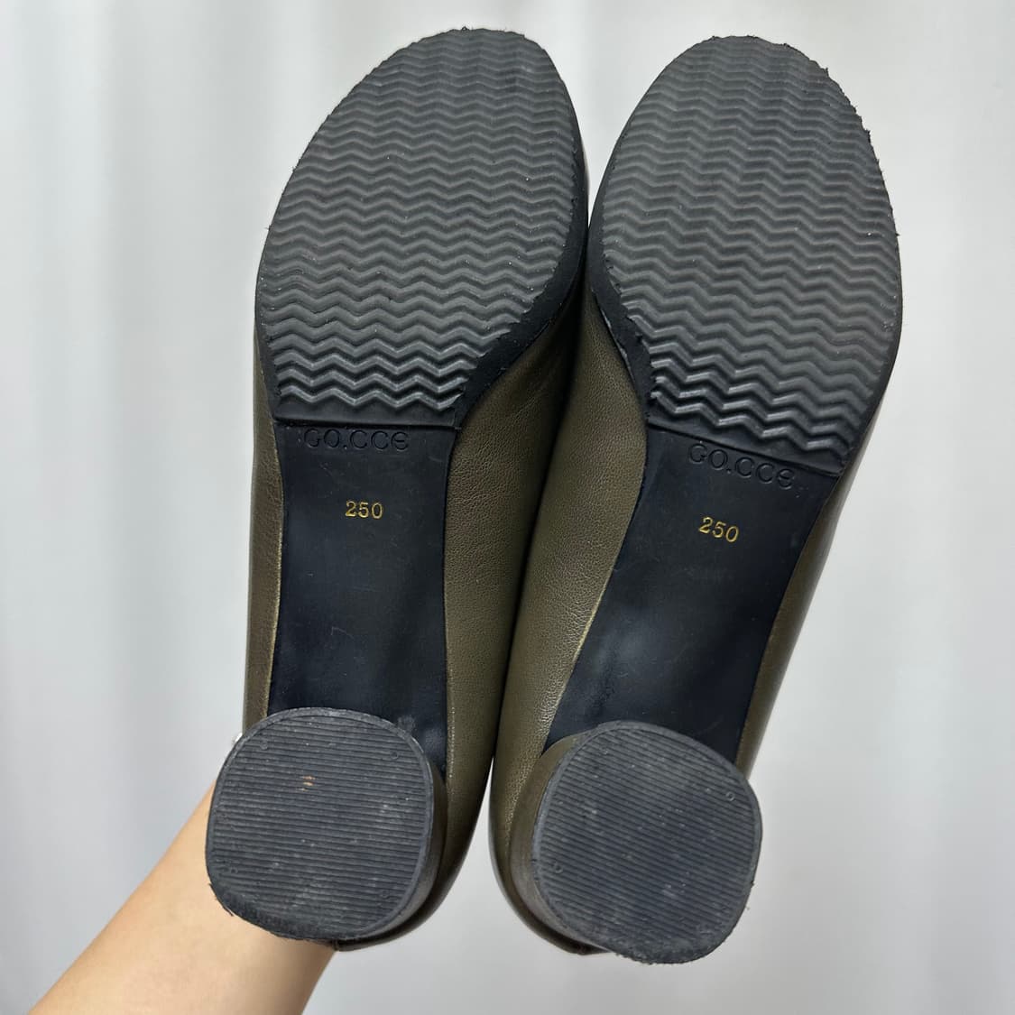 고세 여자 구두 신발 (굽5CM) 250 상품이미지6