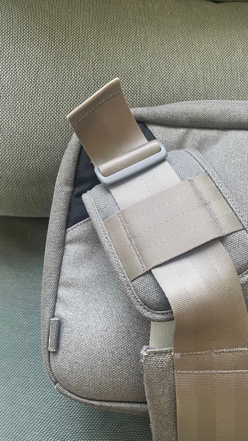 인케이스 Ari Marcopoulos 카메라 백 그레이 상품이미지8