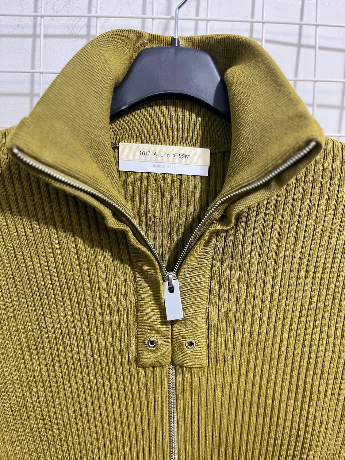 1017 ALYX 알릭스 니트 스웨터 XL 상품이미지3