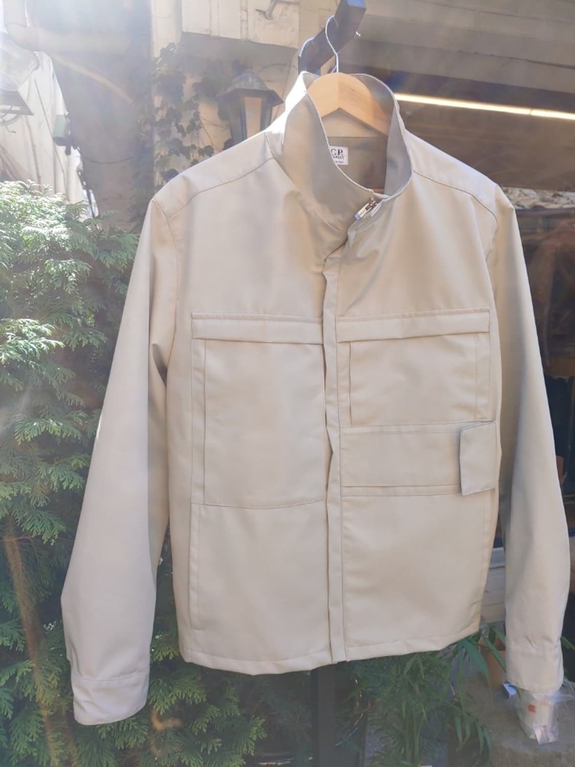 시피컴퍼니 유틸리티자켓 상품이미지5