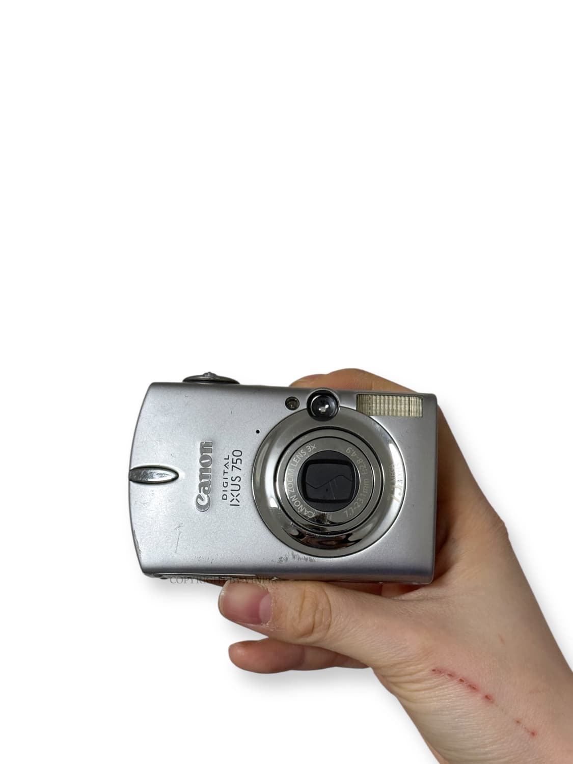 캐논 익서스 750(익시 700,파워샷 SD550) 디지털 카메라 디카 상품이미지7