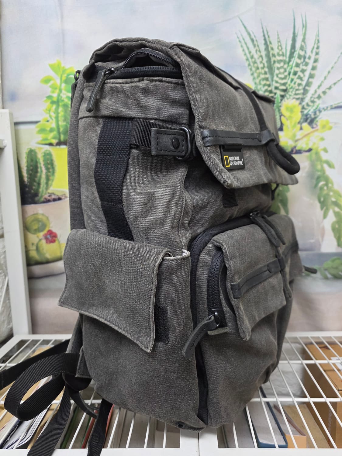 내셔널지오그래픽 카메라가방 NGW5070 카메라백팩 PB07 상품이미지4