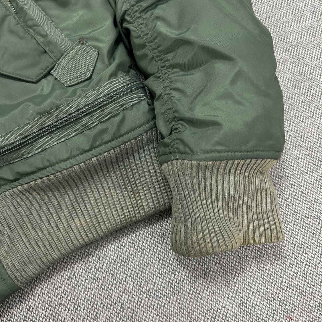 엑스톤즈 ma-1 팔콘 자켓(L) 상품이미지3