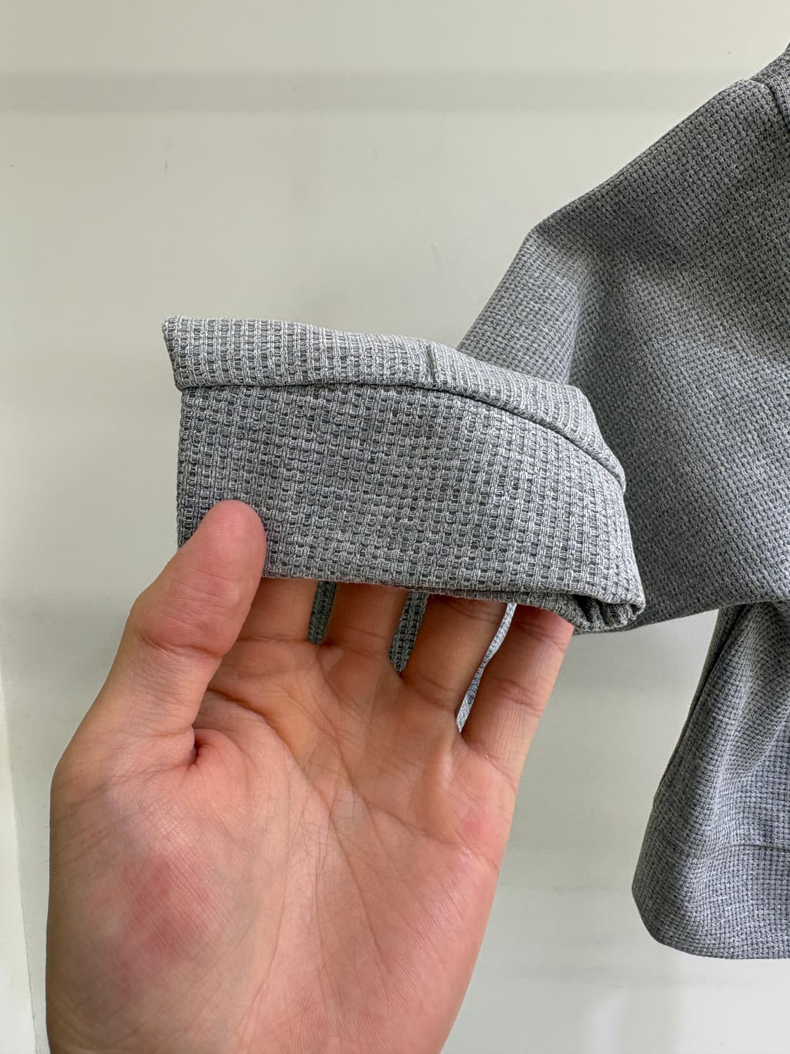 UNKNOWN 자켓 상품이미지4