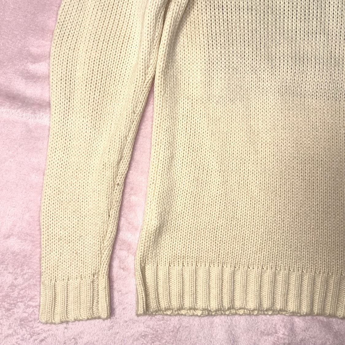 성조기 니트 상품이미지8