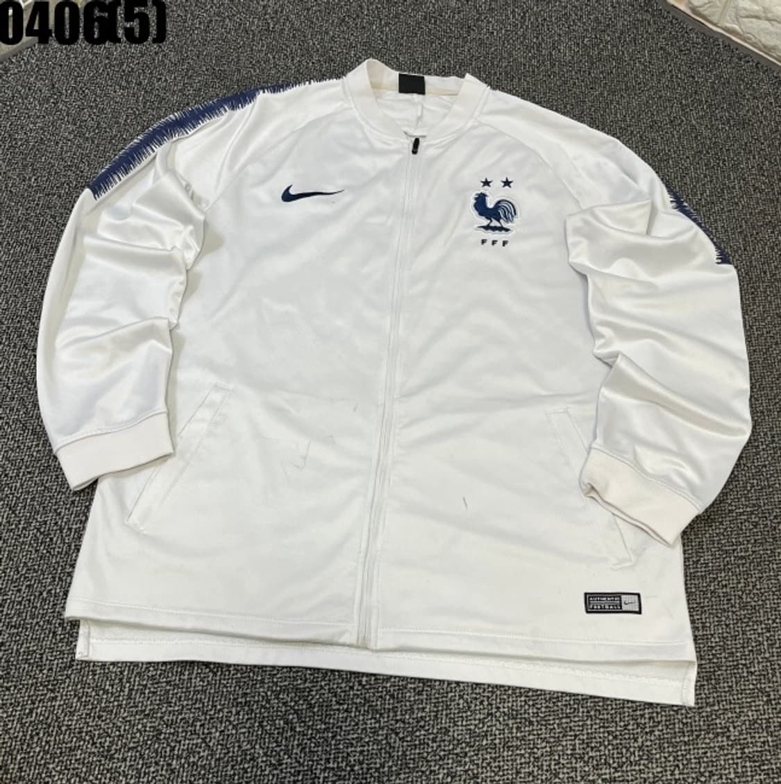 나이키 국대 집업  상품이미지2