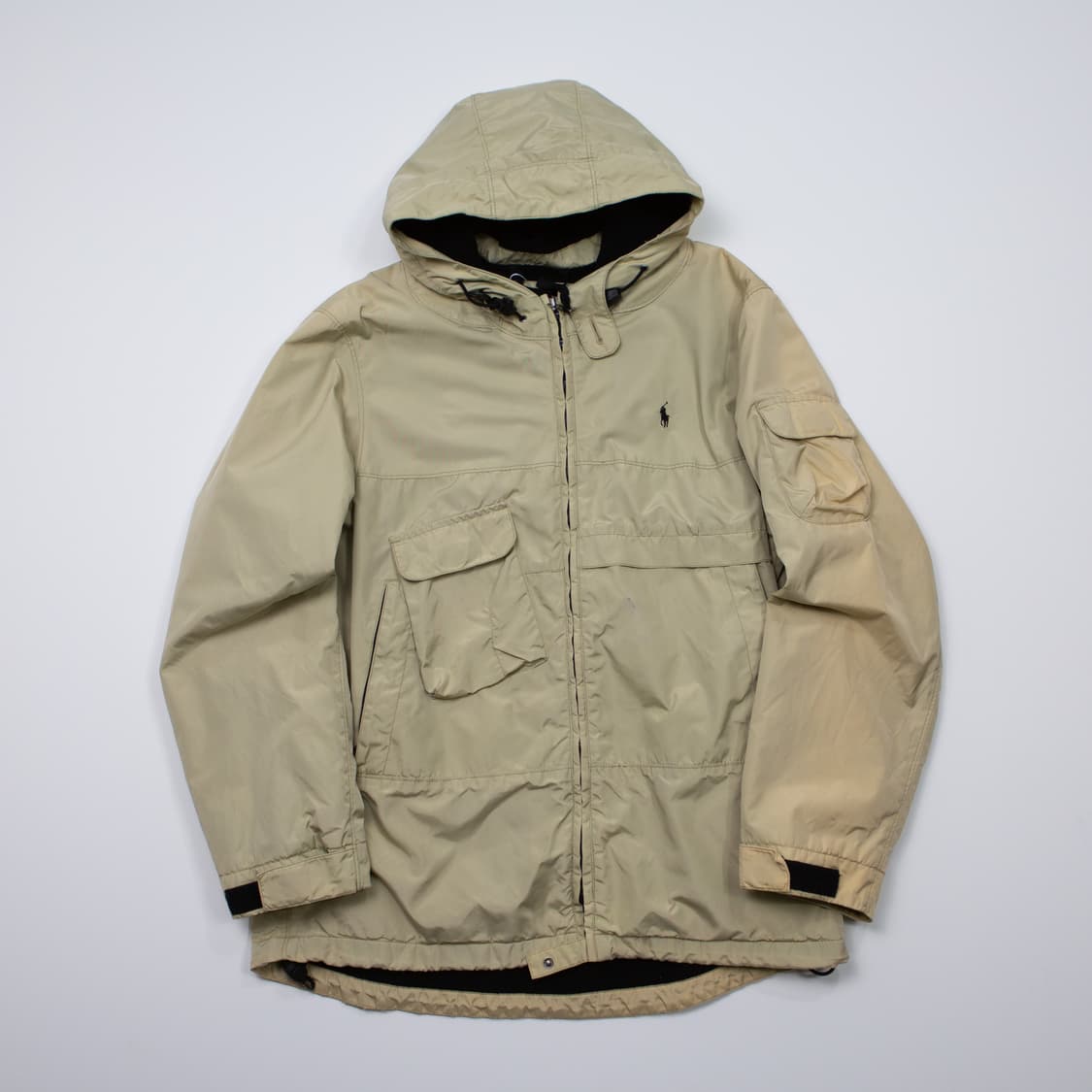 폴로 랄프로렌 플리스 라이너 유틸리티 자켓 상품이미지2
