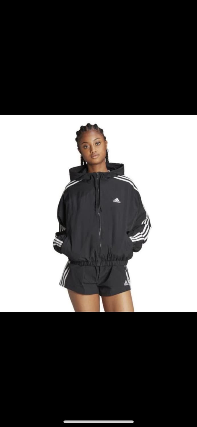 아디다스 3s 바람막이 M 상품이미지2