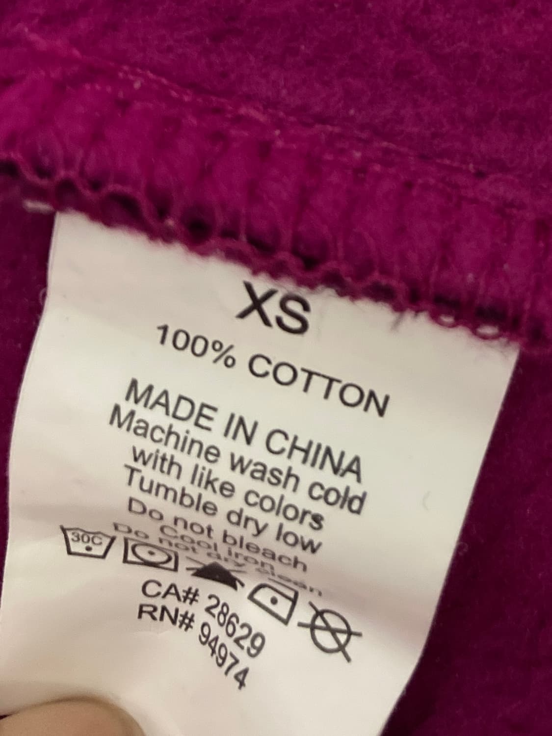 스투시 플리스 스커트 상품이미지8