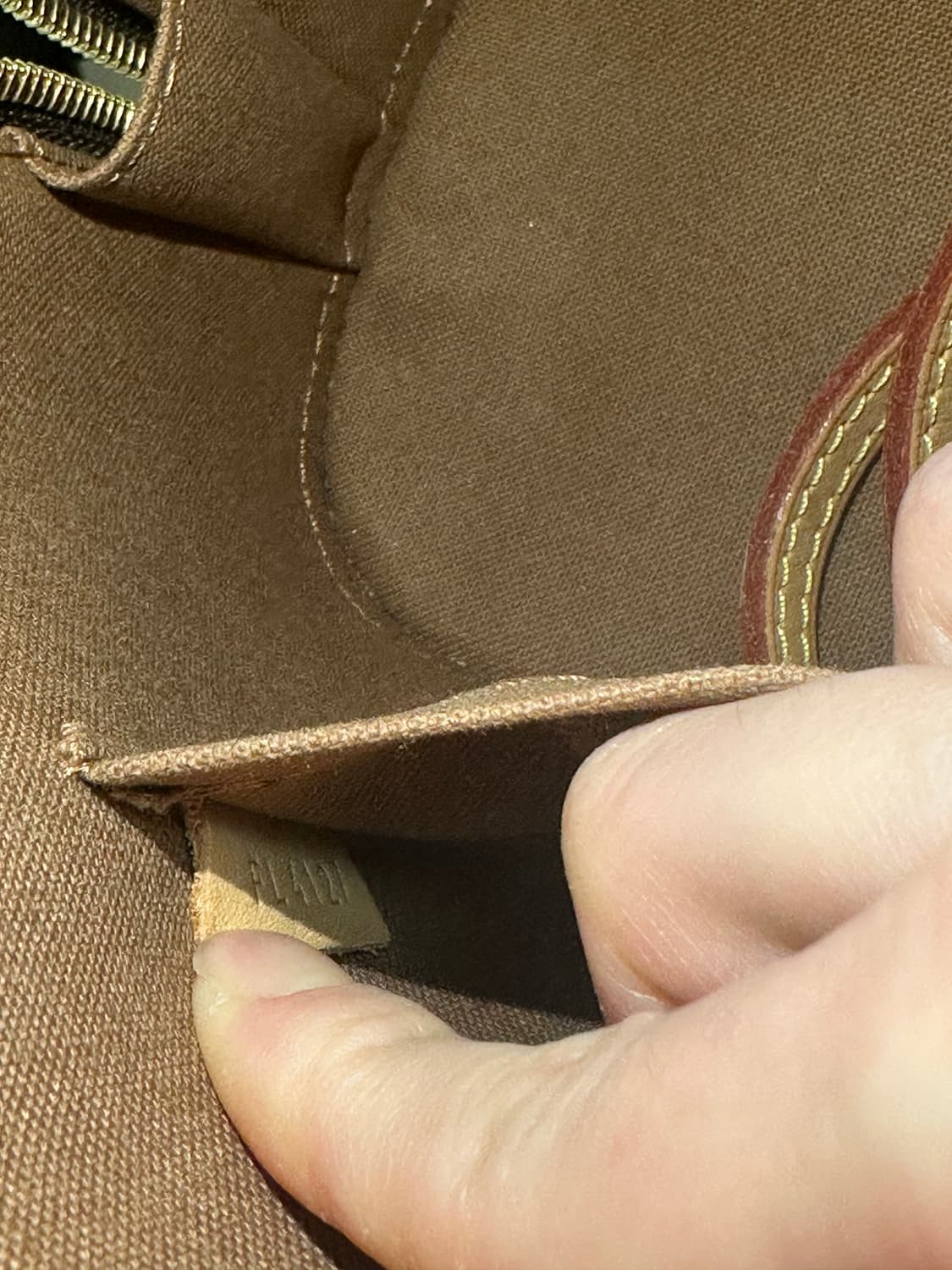 루이비통 알마bb 상품이미지10