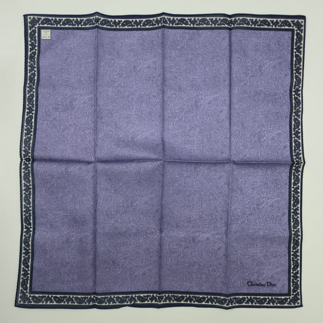 DIOR 디올 손수건 스카프 [JRCFSB11735-1228-01] 상품이미지4