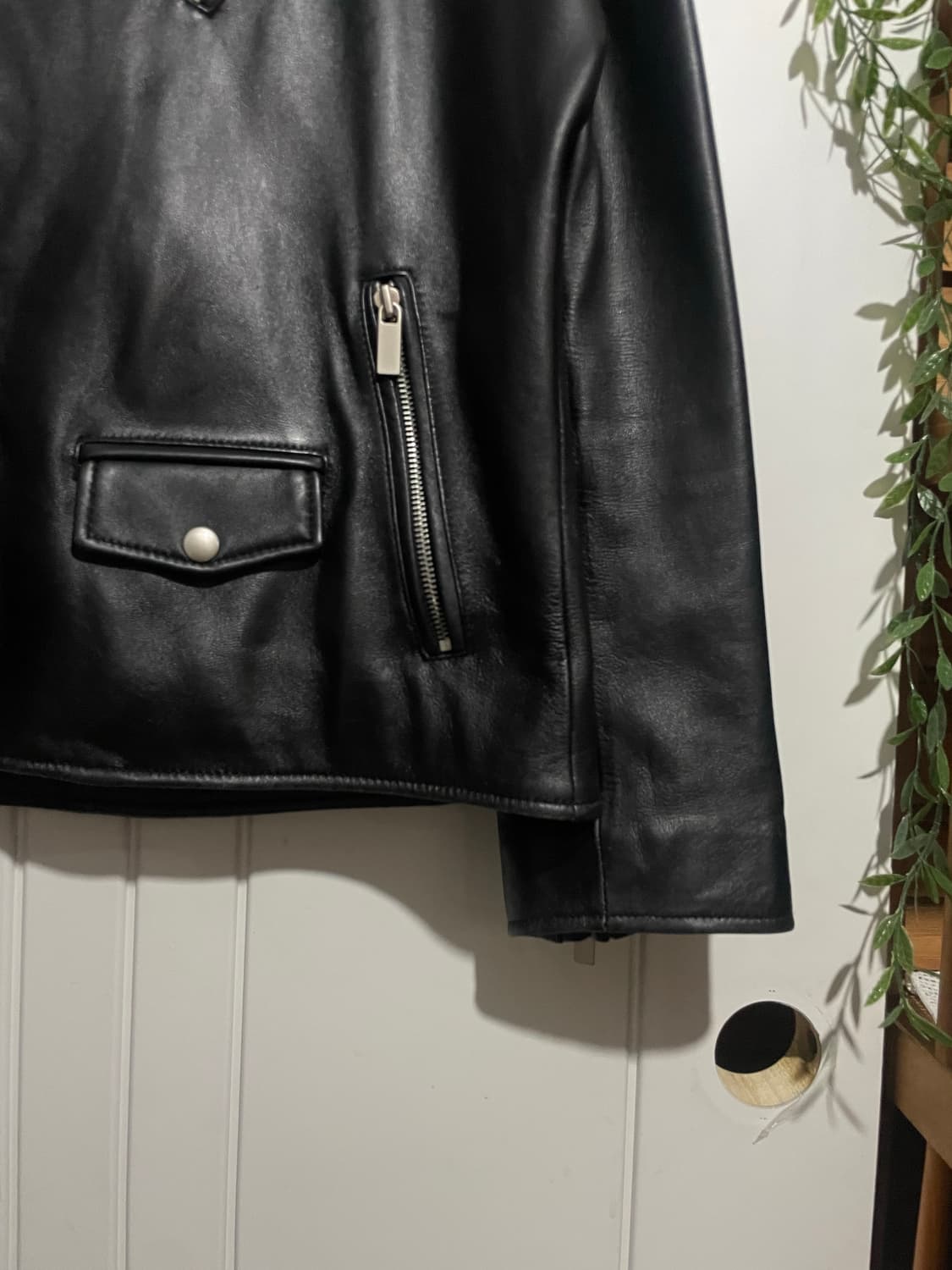 램스킨 더블라이더 자켓 상품이미지2