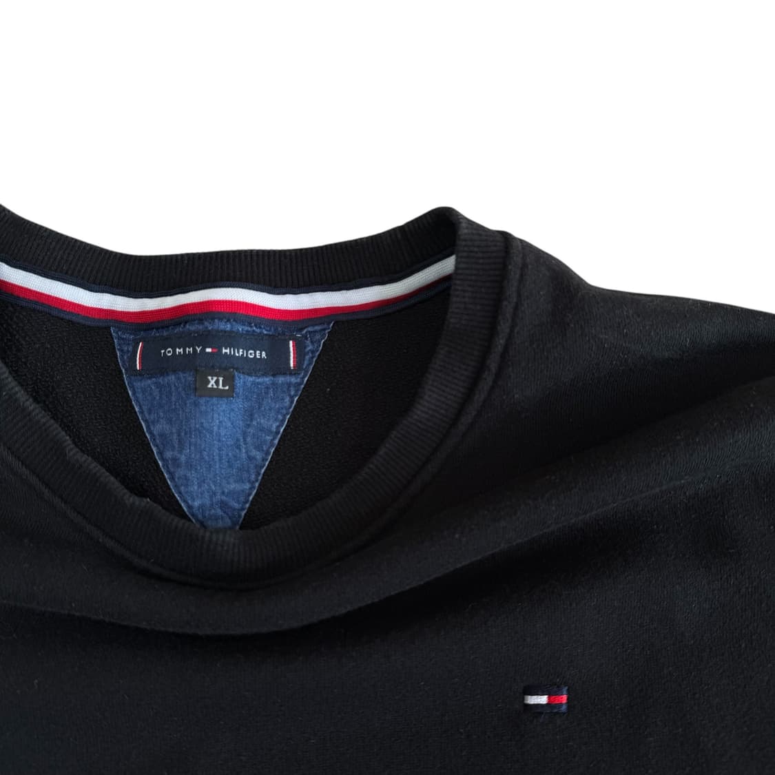 타마힐피거 맨투맨 상품이미지2