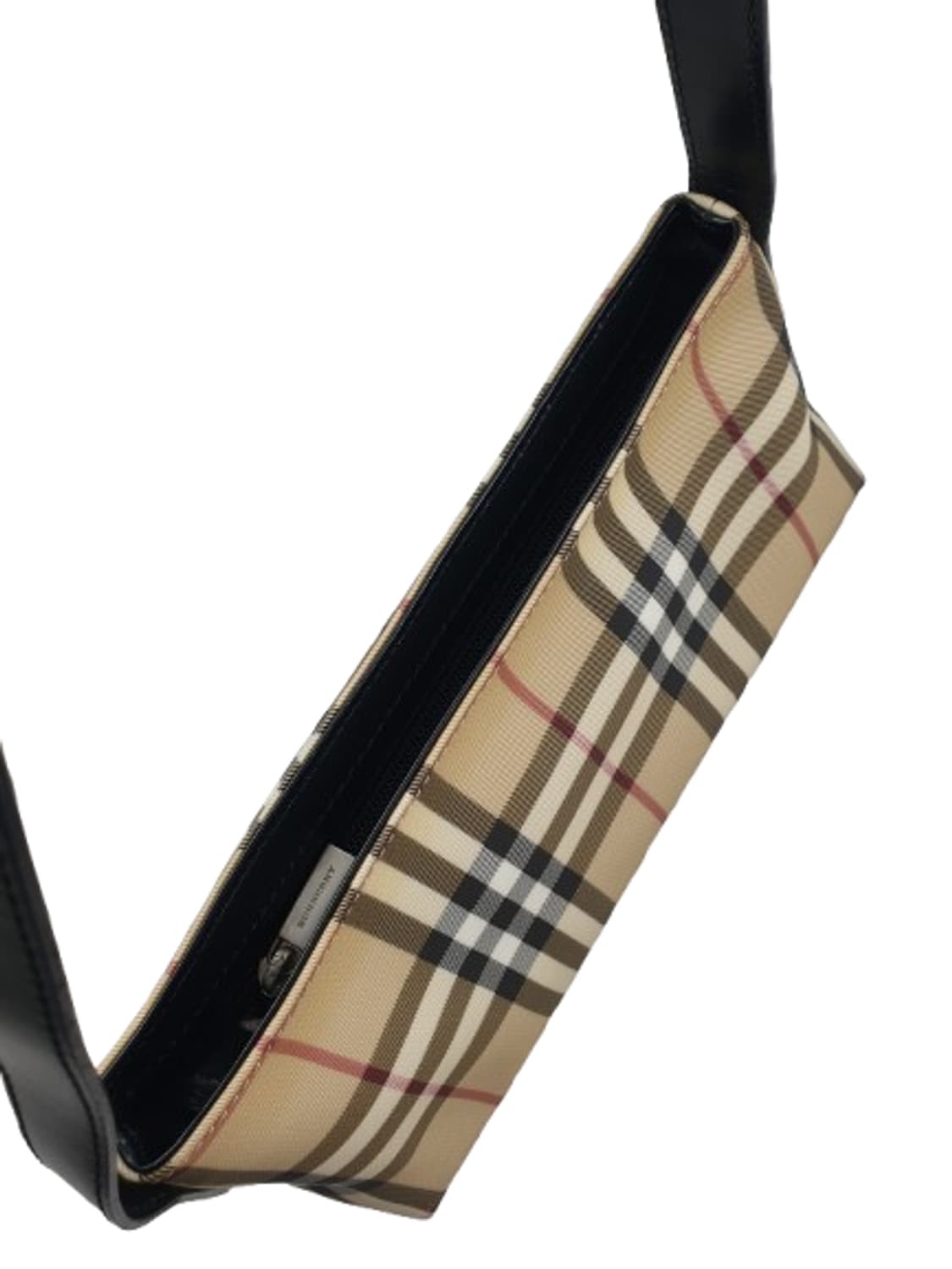 버버리 노바체크 바게트백 상품이미지4