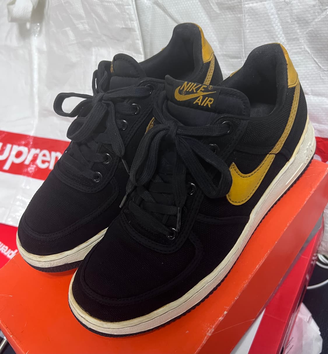 나이키 에어포스1 로우 cvs 상품이미지1