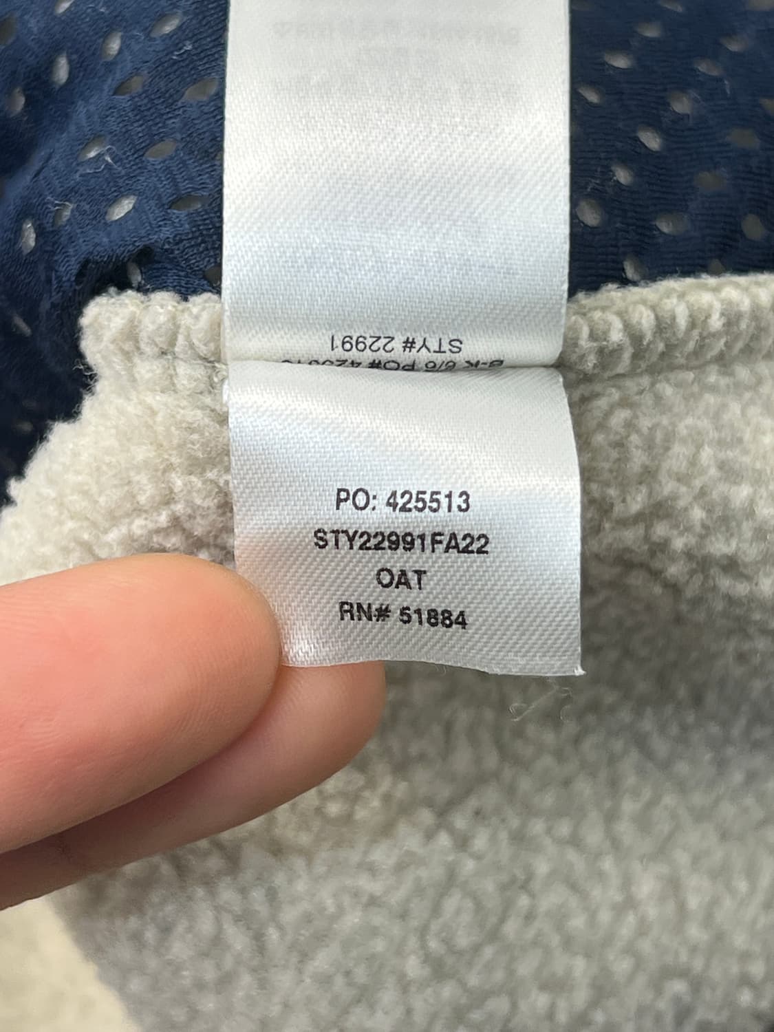 파타고니아 신칠라 집업 자켓 상품이미지9